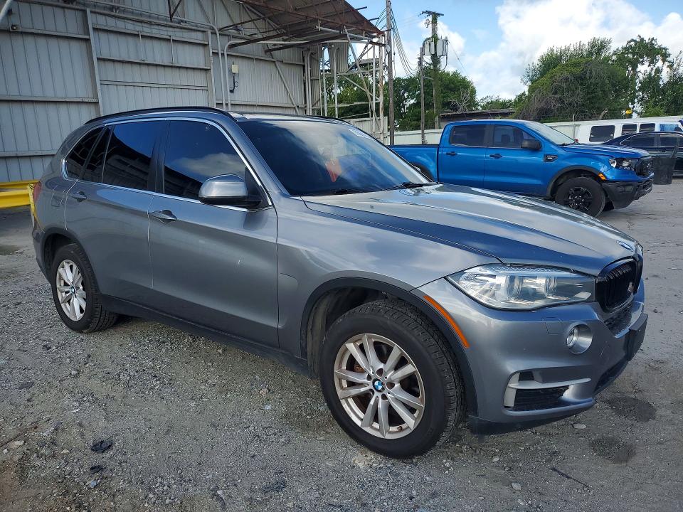 2014 Bmw X5 მანქანა იყიდება აუქციონზე, vin: 5UXKR0C52E0C27155, აუქციონის ნომერი: 56889906