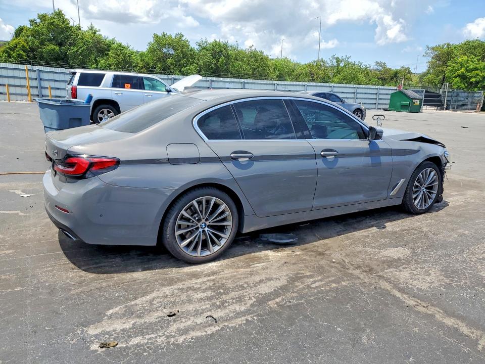 Aukcja sprzedaży 2021 Bmw 530, vin: WBA53BH01MCF19947, numer aukcji: 57311646