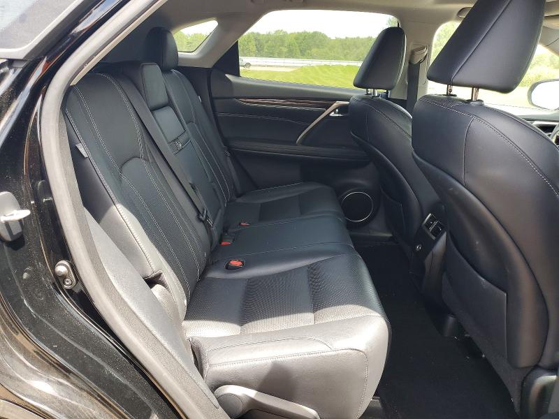 Aukcja sprzedaży 2019 Lexus Rx 350, vin: 2T2BZMCAXKC198536, numer aukcji: 55039826