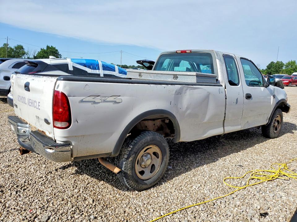 Aukcja sprzedaży 2000 Ford F150, vin: 1FTRX18W3YKA48691, numer aukcji: 57925176