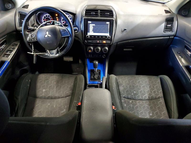 56137026 :رقم المزاد ، JA4ARUAU9MU022686 vin ، 2021 Mitsubishi Outlander Sport مزاد بيع