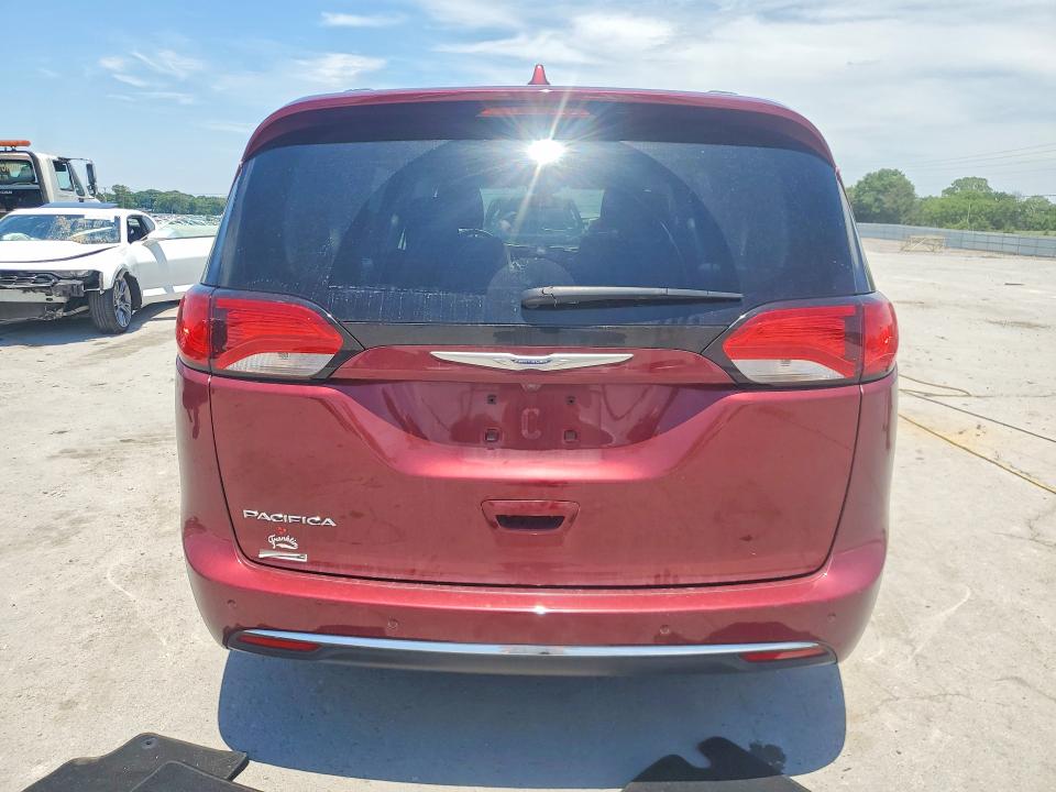 Продаж на аукціоні авто 2020 Chrysler Pacifica, vin: 2C4RC1BG9LR232914, номер лоту: 56051746