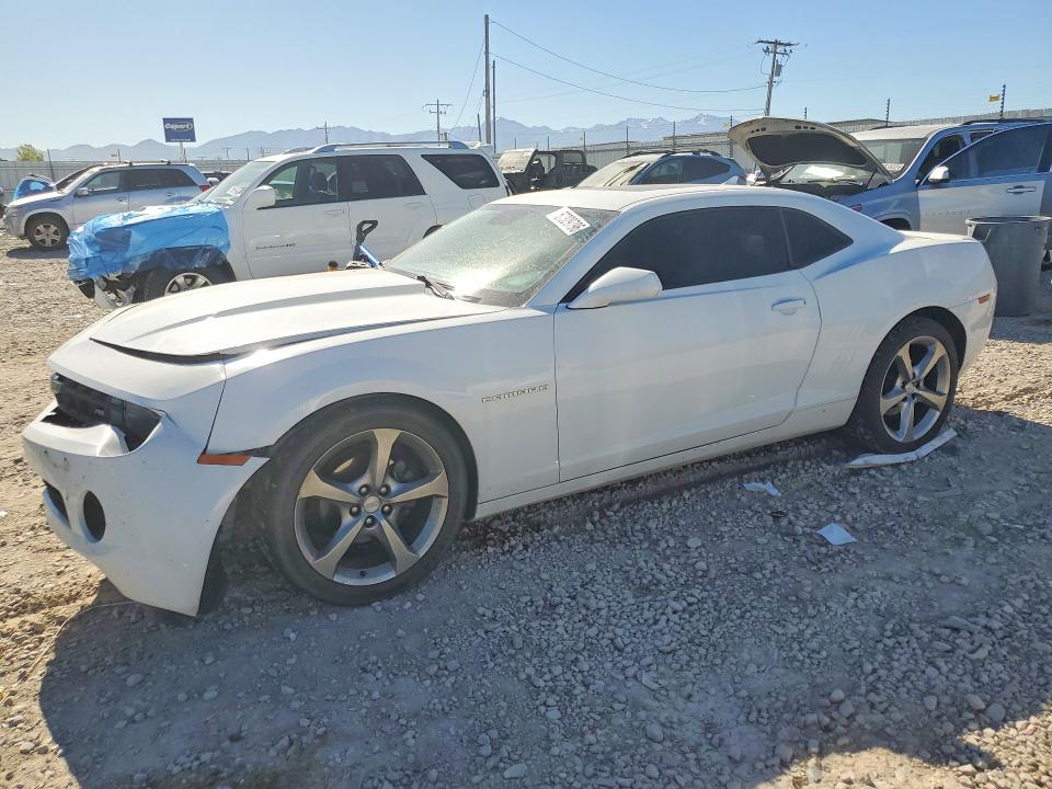 Продажа на аукционе авто 2013 Chevrolet Camaro, vin: 2G1FG1E35D9243175, номер лота: 57329796