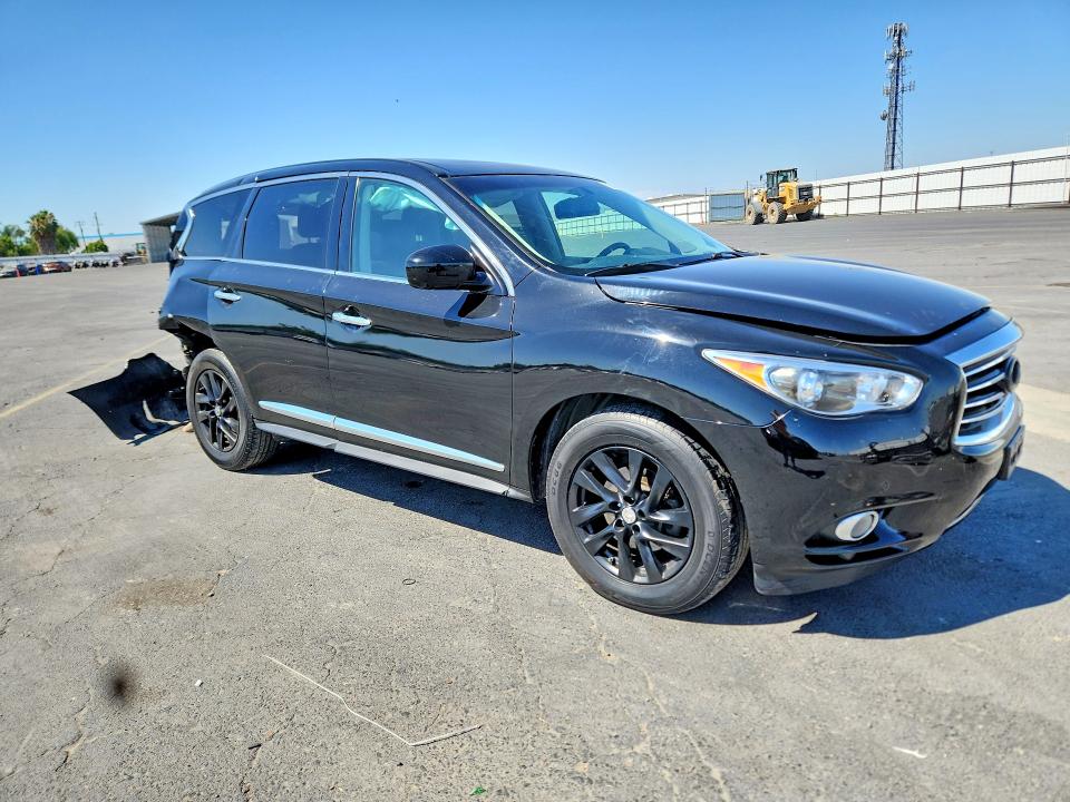 Продаж на аукціоні авто 2013 Infiniti Jx35, vin: 5N1AL0MM6DC314003, номер лоту: 58027296