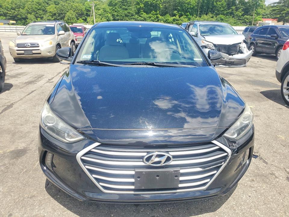 Продажа на аукционе авто 2017 Hyundai Elantra, vin: 5NPD84LFXHH167515, номер лота: 56138666