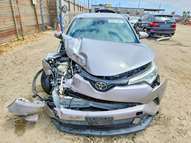 Aukcja sprzedaży 2019 Toyota C-hr, vin: JTNKHMBX9K1031212, numer aukcji: 85977985