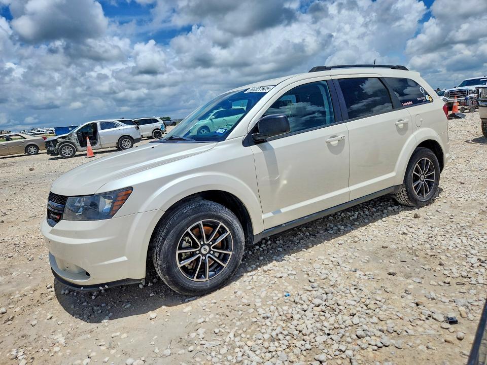 Продаж на аукціоні авто 2018 Dodge Journey, vin: 3C4PDCABXJT447346, номер лоту: 56001506