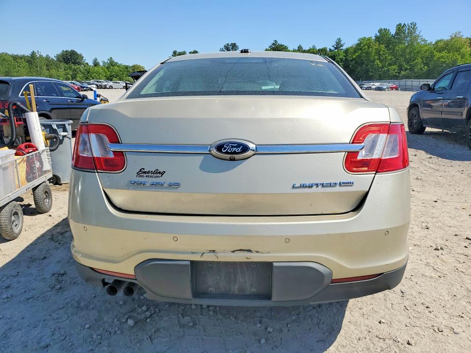 Продажа на аукционе авто 2011 Ford Taurus, vin: 1FAHP2JW9BG186621, номер лота: 56056736