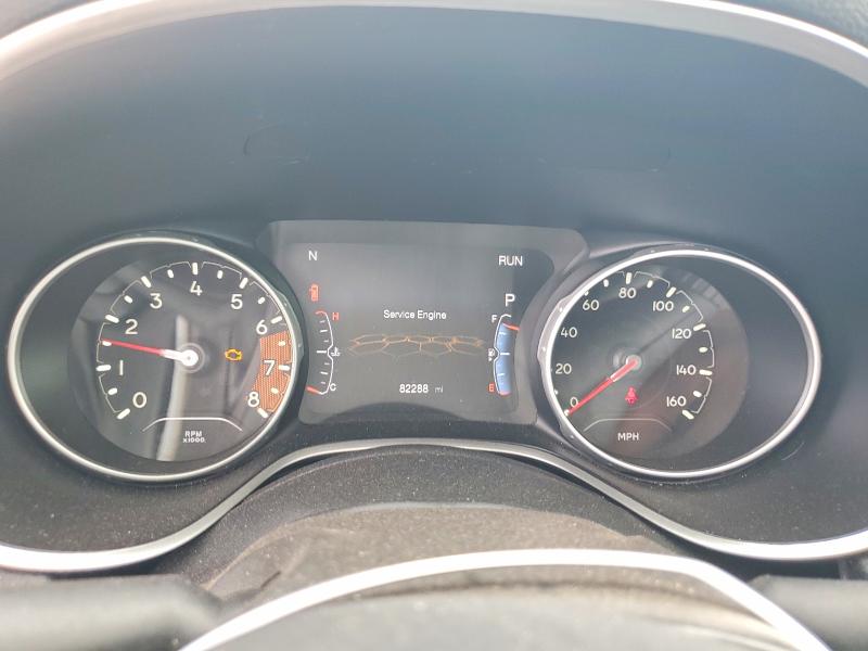 2021 Jeep Compass მანქანა იყიდება აუქციონზე, vin: 3C4NJCBB5MT519413, აუქციონის ნომერი: 57745216