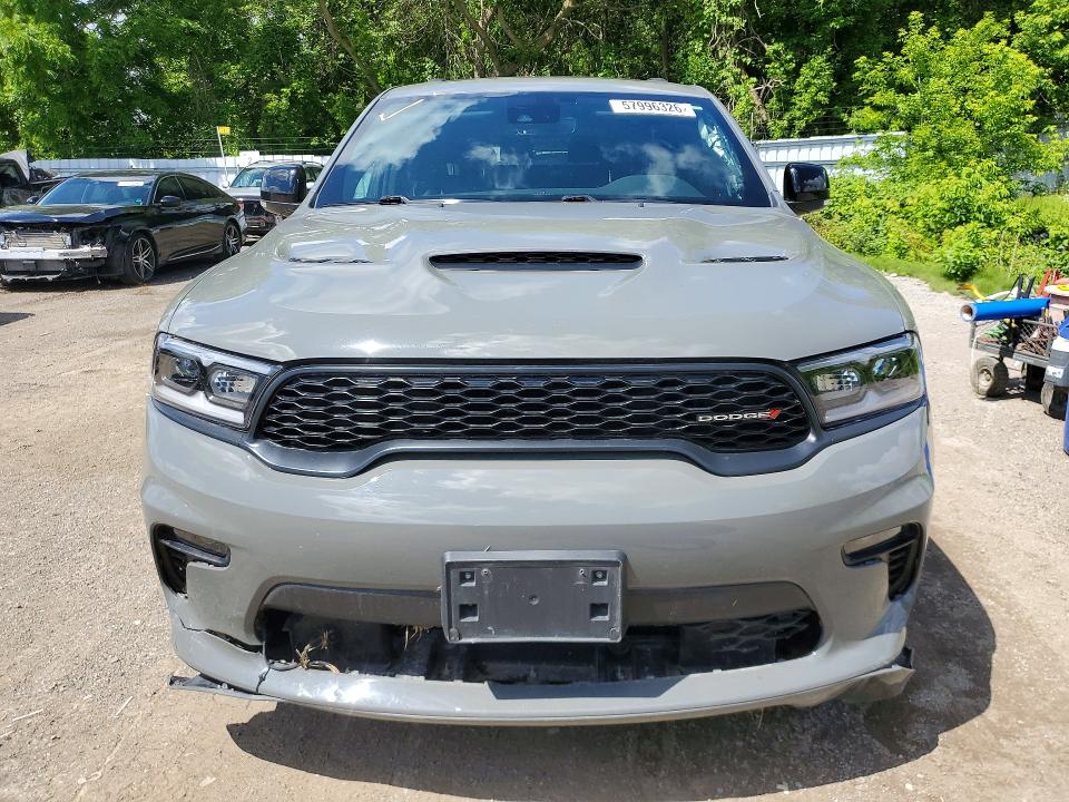 Продажа на аукционе авто 2022 Dodge Durango, vin: 1C4RDJDG0NC225257, номер лота: 57996326