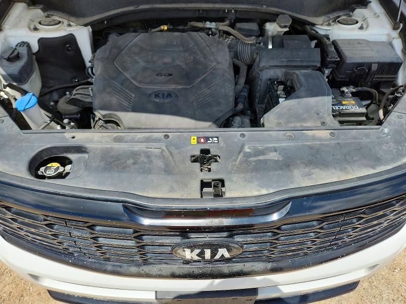 Продажа на аукционе авто 2020 Kia Telluride, vin: 5XYP5DHC7LG044887, номер лота: 58363606