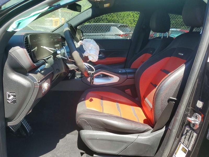 Auction sale of the 2023 Mercedes-benz Gle Coupe, vin: 4JGFD6BB6PA901096, lot number: 55570616
