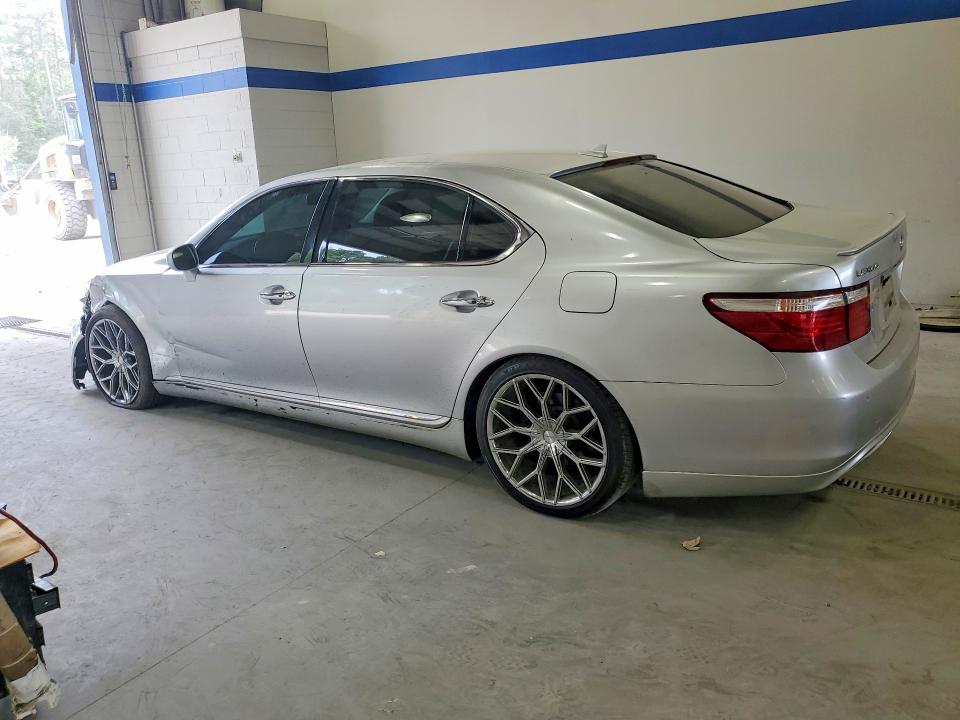 56792796 :رقم المزاد ، JTHGL46FX85030953 vin ، 2008 Lexus Ls مزاد بيع