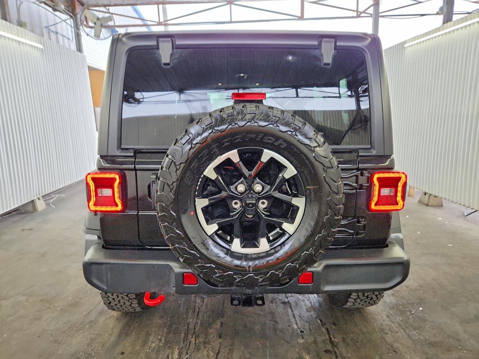 Продажа на аукционе авто 2026 Jeep Wrangler, vin: 1C4PJXFG4TW213723, номер лота: 56948046