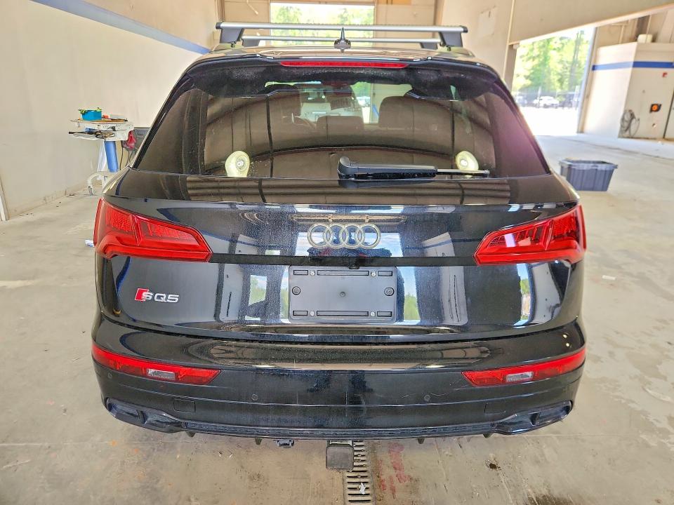 Aukcja sprzedaży 2019 Audi Sq5, vin: WA1B4AFY8K2081735, numer aukcji: 57346706