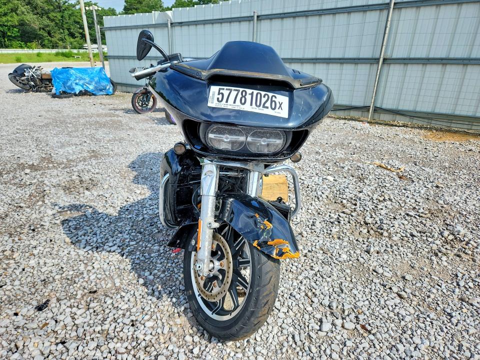 2018 Harley-davidson Fltru მანქანა იყიდება აუქციონზე, vin: 1HD1KGD17JB667419, აუქციონის ნომერი: 57781026
