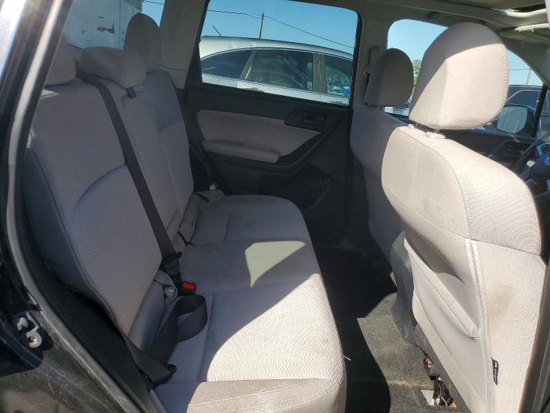 55501696 :رقم المزاد ، JF2SJAGC7JH431838 vin ، 2018 Subaru Forester مزاد بيع