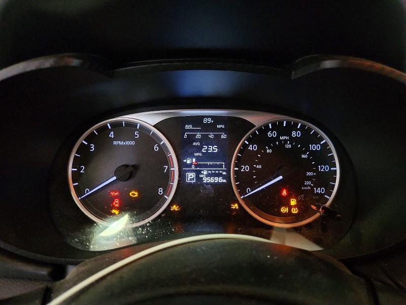 56465426 :رقم المزاد ، 3N1CN8DV0LL910566 vin ، 2020 Nissan Versa مزاد بيع