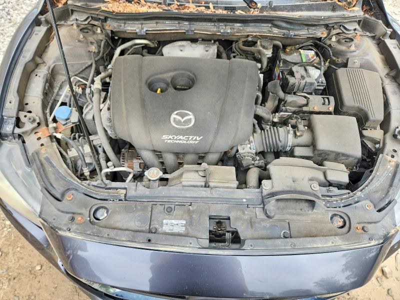 Продажа на аукционе авто 2016 Mazda 6, vin: JM1GJ1V5XG1479246, номер лота: 57265556