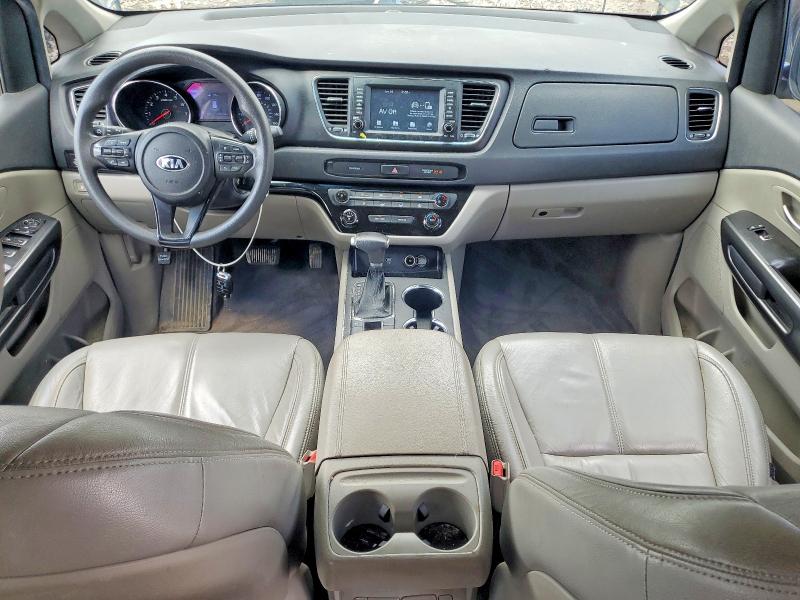Продажа на аукционе авто 2020 Kia Sedona, vin: KNDMB5C11L6587923, номер лота: 57933886