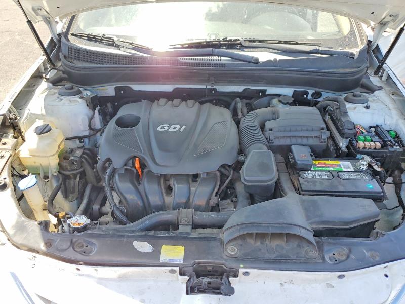 Aukcja sprzedaży 2012 Hyundai Sonata, vin: 5NPEB4AC8CH457047, numer aukcji: 58056176