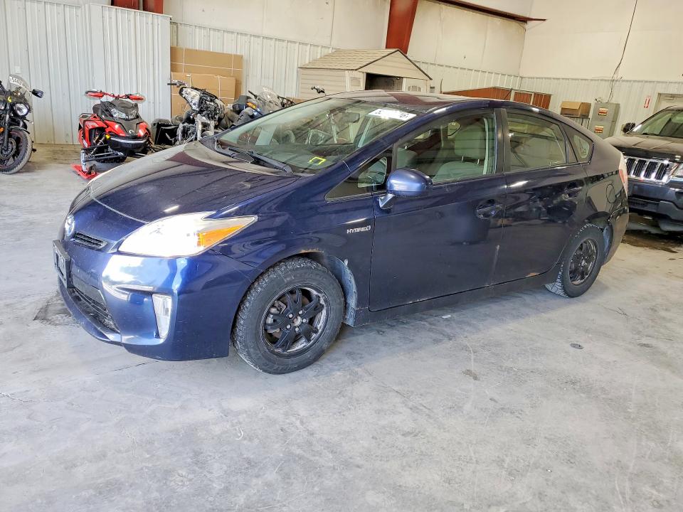 Продаж на аукціоні авто 2015 Toyota Prius, vin: JTDKN3DU6F1952304, номер лоту: 55617416