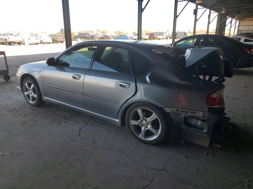 Продажа на аукционе авто 2009 Subaru Legacy, vin: 4S3BL616697234993, номер лота: 57446526