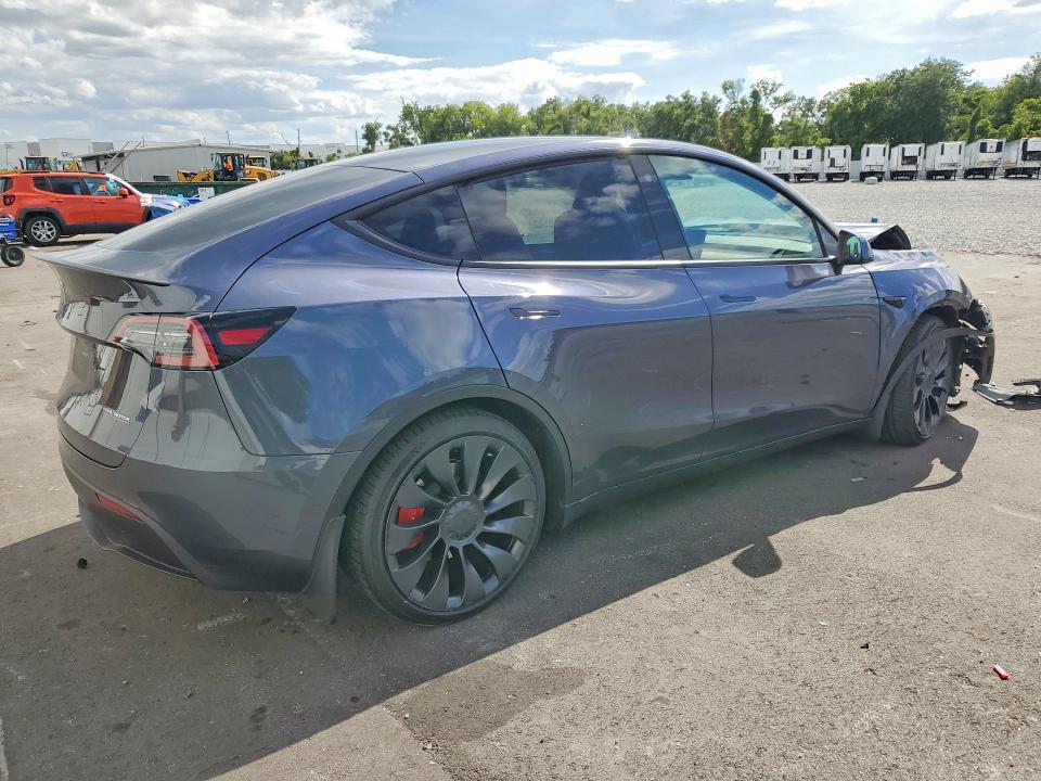 Продажа на аукционе авто 2023 Tesla Model Y, vin: 7SAYGDEFXPF763774, номер лота: 56505326