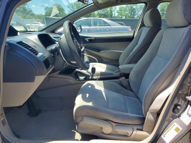 Aukcja sprzedaży 2010 Honda Civic, vin: 2HGFA1F53AH572274, numer aukcji: 55083856