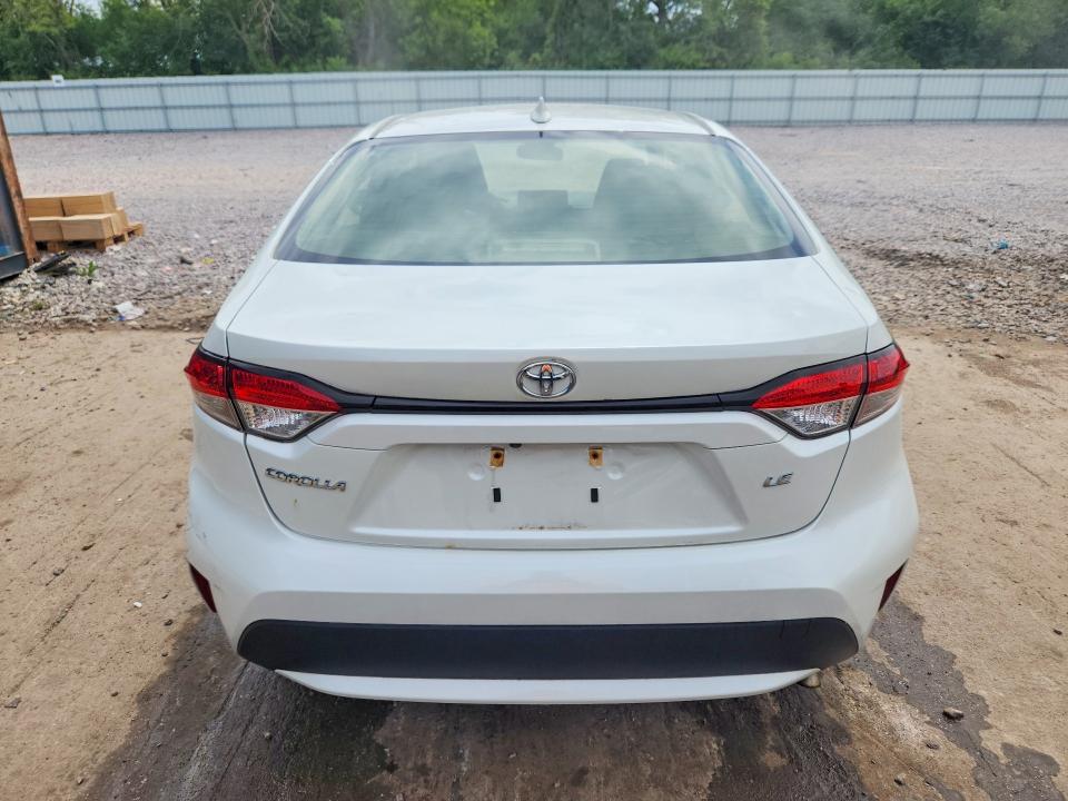 Aukcja sprzedaży 2020 Toyota Corolla, vin: JTDEPRAEXLJ085377, numer aukcji: 54611876