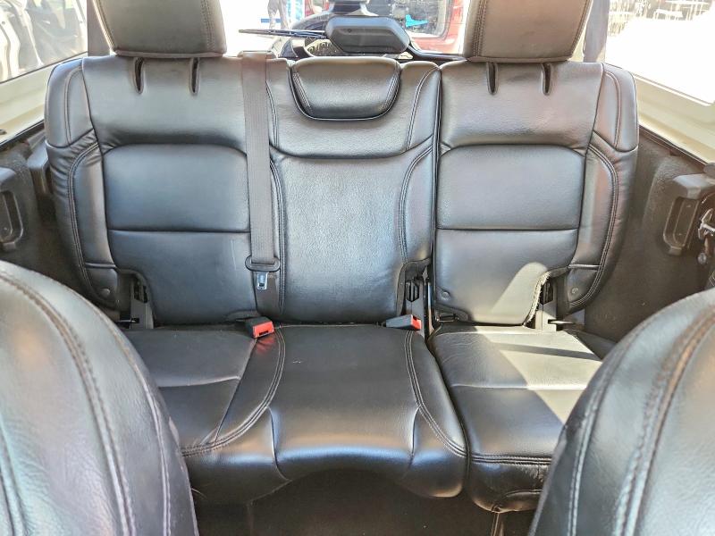 57921916 :رقم المزاد ، 1C4HJXEG4MW503063 vin ، 2021 Jeep Wrangler Unlimited مزاد بيع