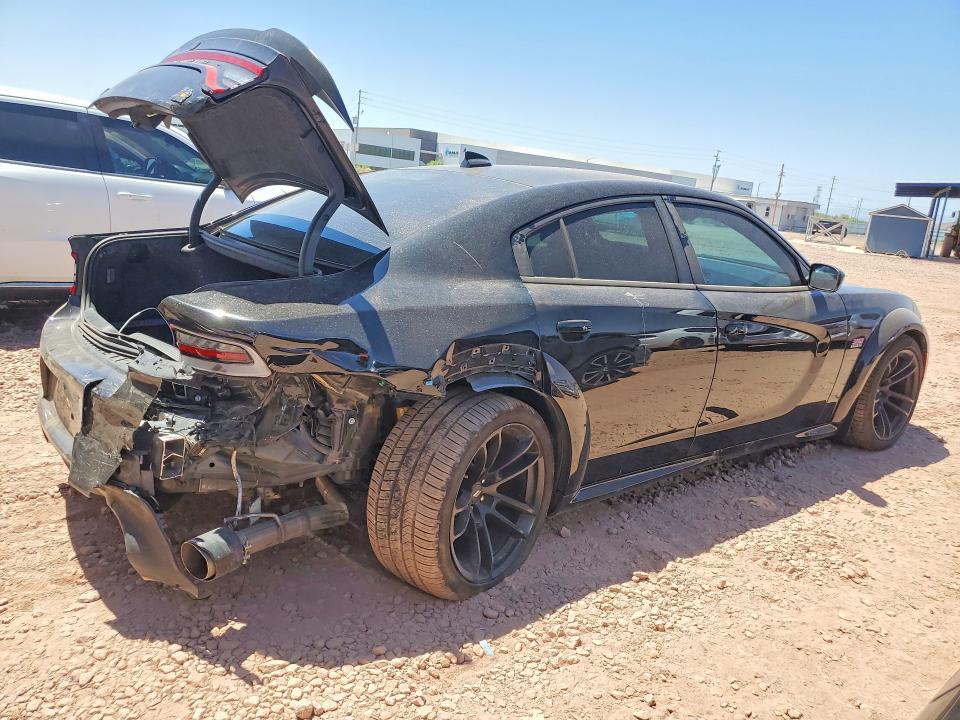 2023 Dodge Charger მანქანა იყიდება აუქციონზე, vin: 2C3CDXGJ8PH690339, აუქციონის ნომერი: 56354036