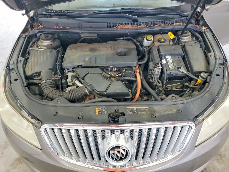 Продаж на аукціоні авто 2012 Buick Lacrosse, vin: 1G4GD5ER3CF294854, номер лоту: 58877296