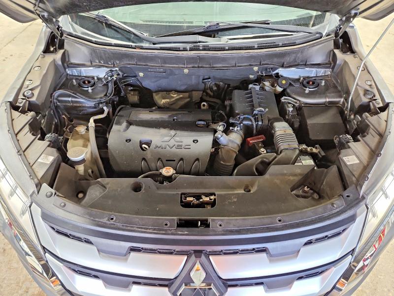 Продаж на аукціоні авто 2021 Mitsubishi Outlander Sport, vin: JA4ARUAU8MU034635, номер лоту: 57979426