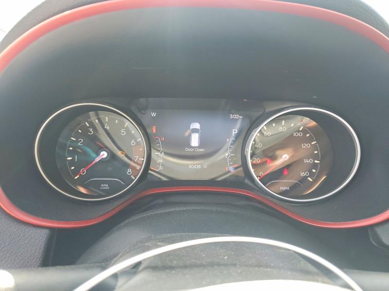 Aukcja sprzedaży 2018 Jeep Compass, vin: 3C4NJDDB9JT367120, numer aukcji: 55588106