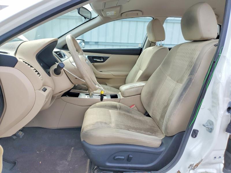 2016 Nissan Altima მანქანა იყიდება აუქციონზე, vin: 1N4AL3AP3GN358043, აუქციონის ნომერი: 58593566