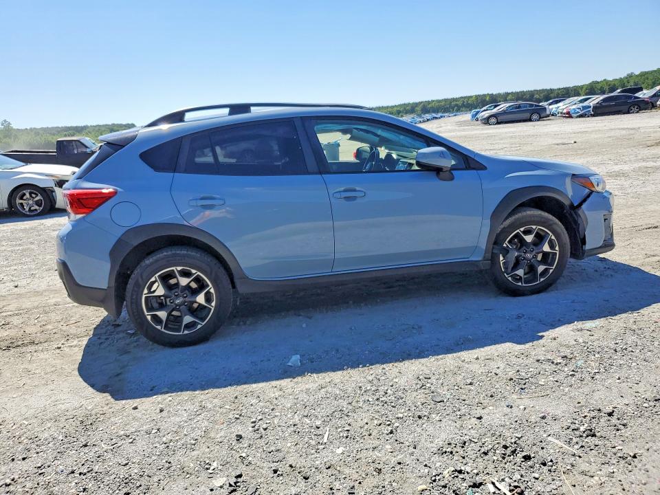 55636486 :رقم المزاد ، JF2GTAEC0K8350412 vin ، 2019 Subaru Crosstrek مزاد بيع