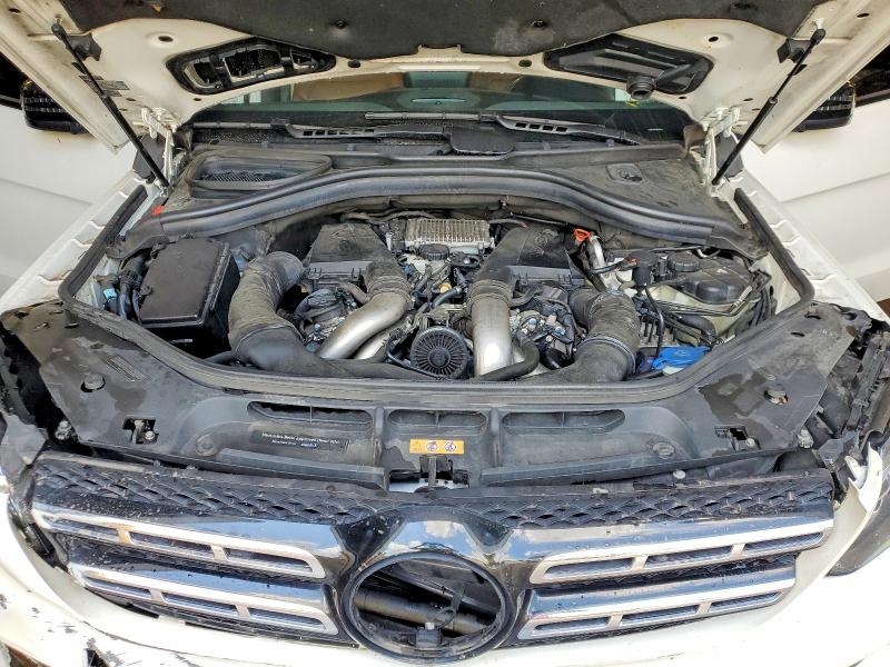 Aukcja sprzedaży 2018 Mercedes-benz Gls, vin: 4JGDF7DE4JB040226, numer aukcji: 58792496