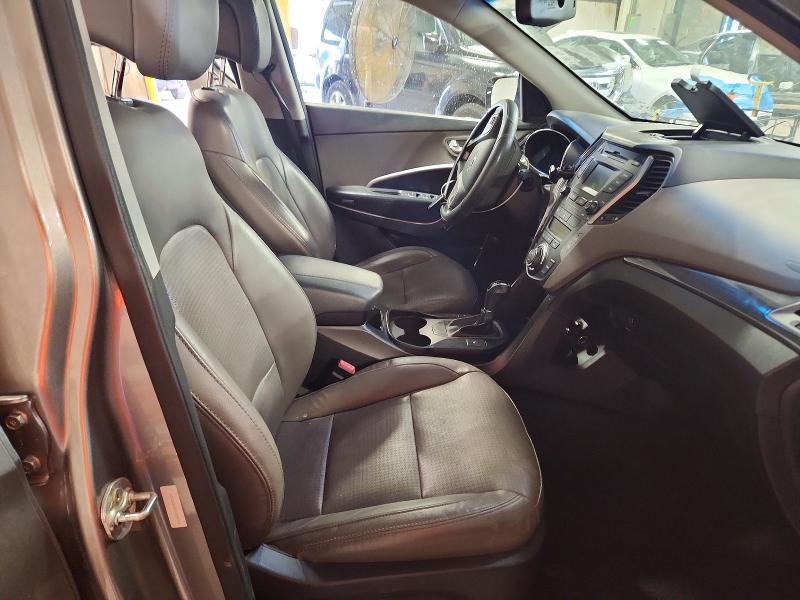 Продаж на аукціоні авто 2015 Hyundai Santa Fe Sport, vin: 5XYZUDLB6FG284706, номер лоту: 58203996