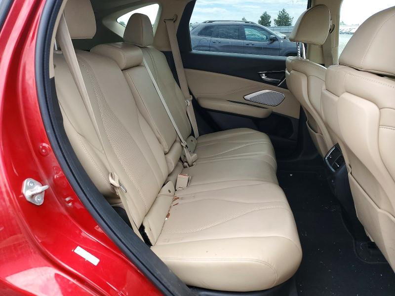 Aukcja sprzedaży 2020 Acura Rdx, vin: 5J8TC2H5XLL011799, numer aukcji: 55966536