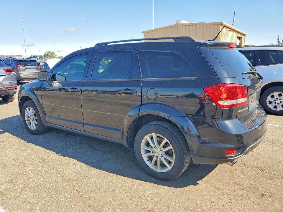 2015 Dodge Journey მანქანა იყიდება აუქციონზე, vin: 3C4PDCBG6FT687222, აუქციონის ნომერი: 57503036