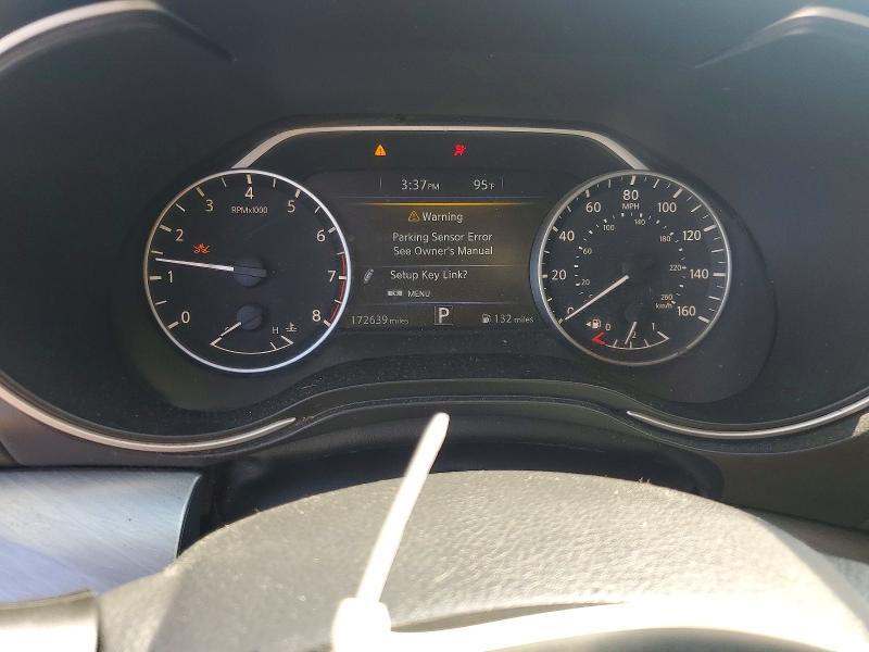 Продажа на аукционе авто 2018 Nissan Maxima, vin: 1N4AA6AP9JC377500, номер лота: 56705516