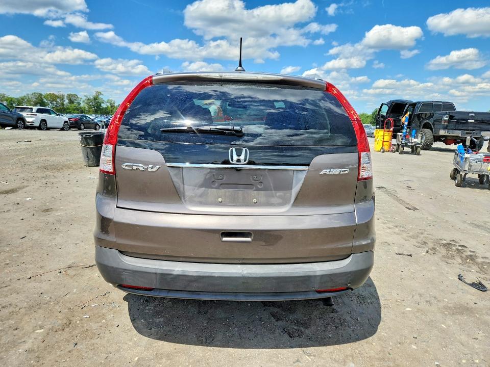 Aukcja sprzedaży 2012 Honda Cr-v, vin: 5J6RM4H79CL055919, numer aukcji: 57821786