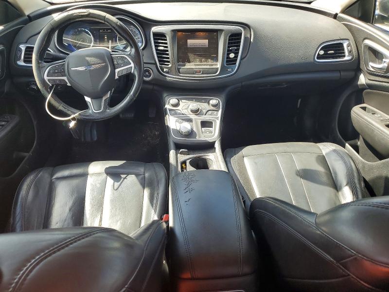 Продаж на аукціоні авто 2016 Chrysler 200, vin: 1C3CCCAB4GN180008, номер лоту: 56634606