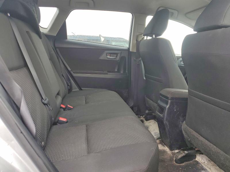 2018 Toyota Corolla Im მანქანა იყიდება აუქციონზე, vin: JTNKARJE9JJ568016, აუქციონის ნომერი: 58044076