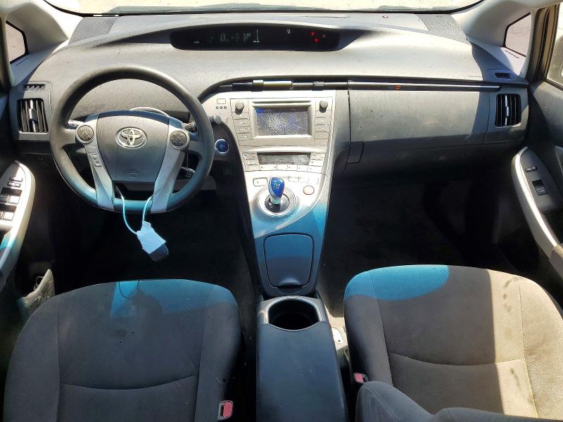 Aukcja sprzedaży 2014 Toyota Prius, vin: JTDKN3DU2E1742555, numer aukcji: 58494516