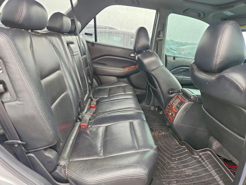 55910076 :رقم المزاد ، 2HNYD18632H520420 vin ، 2002 Acura Mdx مزاد بيع