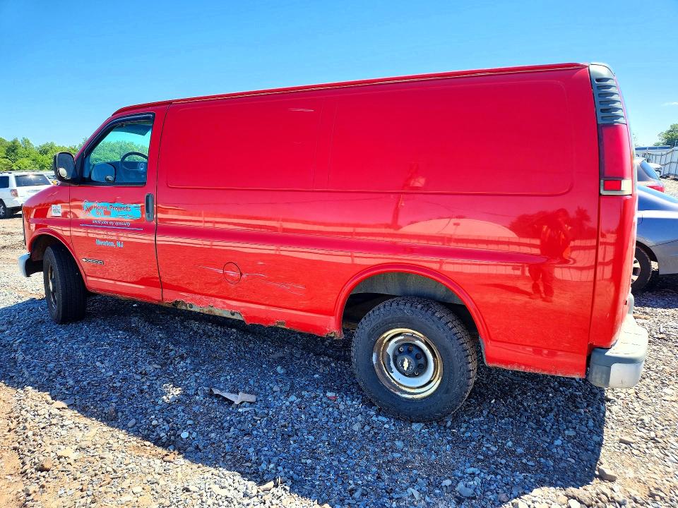 Продаж на аукціоні авто 2001 Chevrolet Express G3500, vin: 1GCHG35R711102205, номер лоту: 58723846