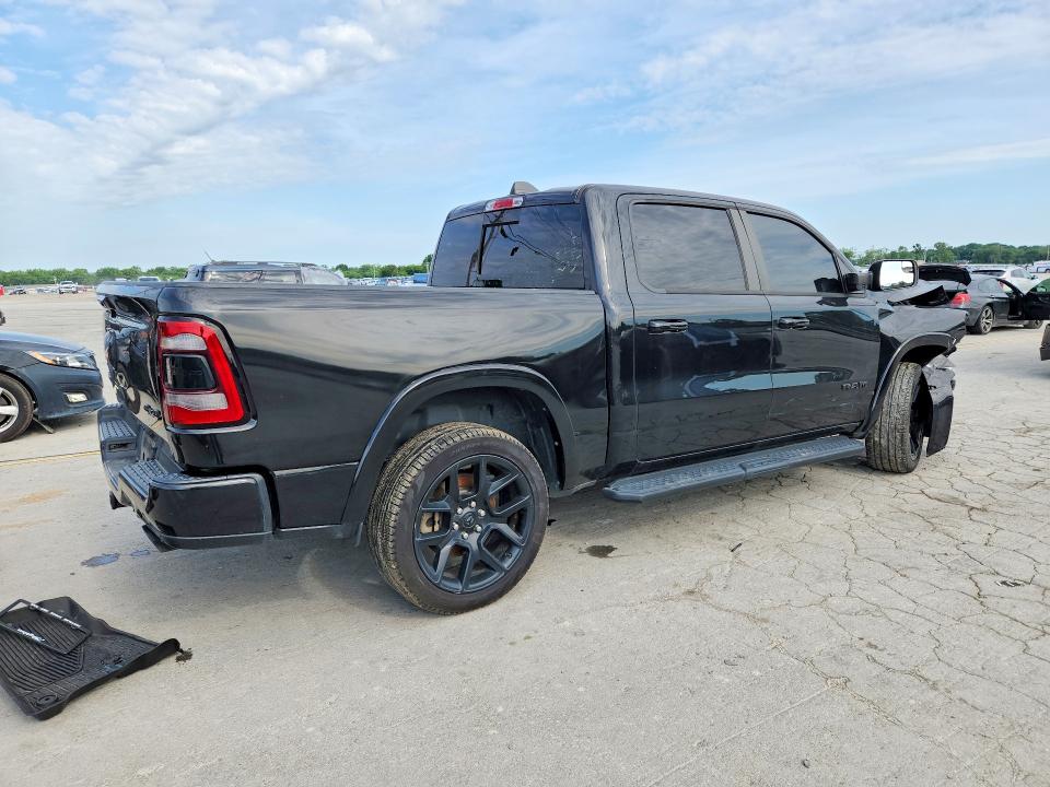 Продаж на аукціоні авто 2021 Ram 1500, vin: 1C6SRFJT2MN735007, номер лоту: 55136746
