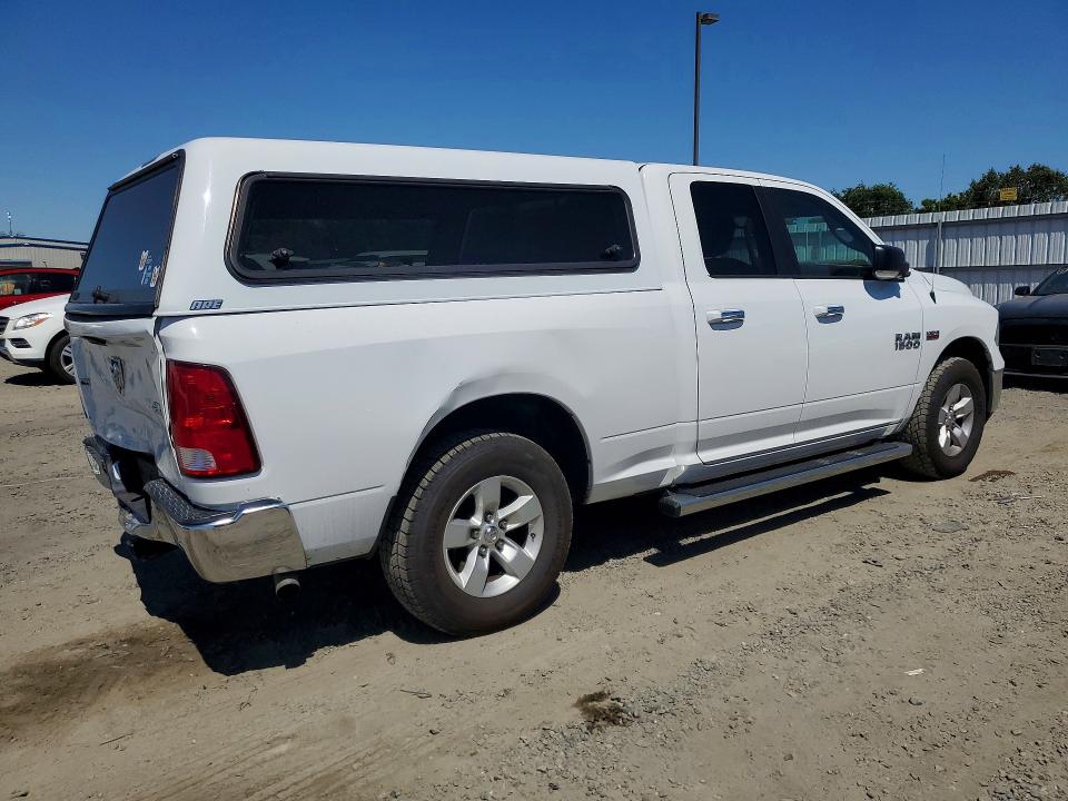 56607966 :رقم المزاد ، 1C6RR7GT2HS551754 vin ، 2017 Ram 1500 مزاد بيع
